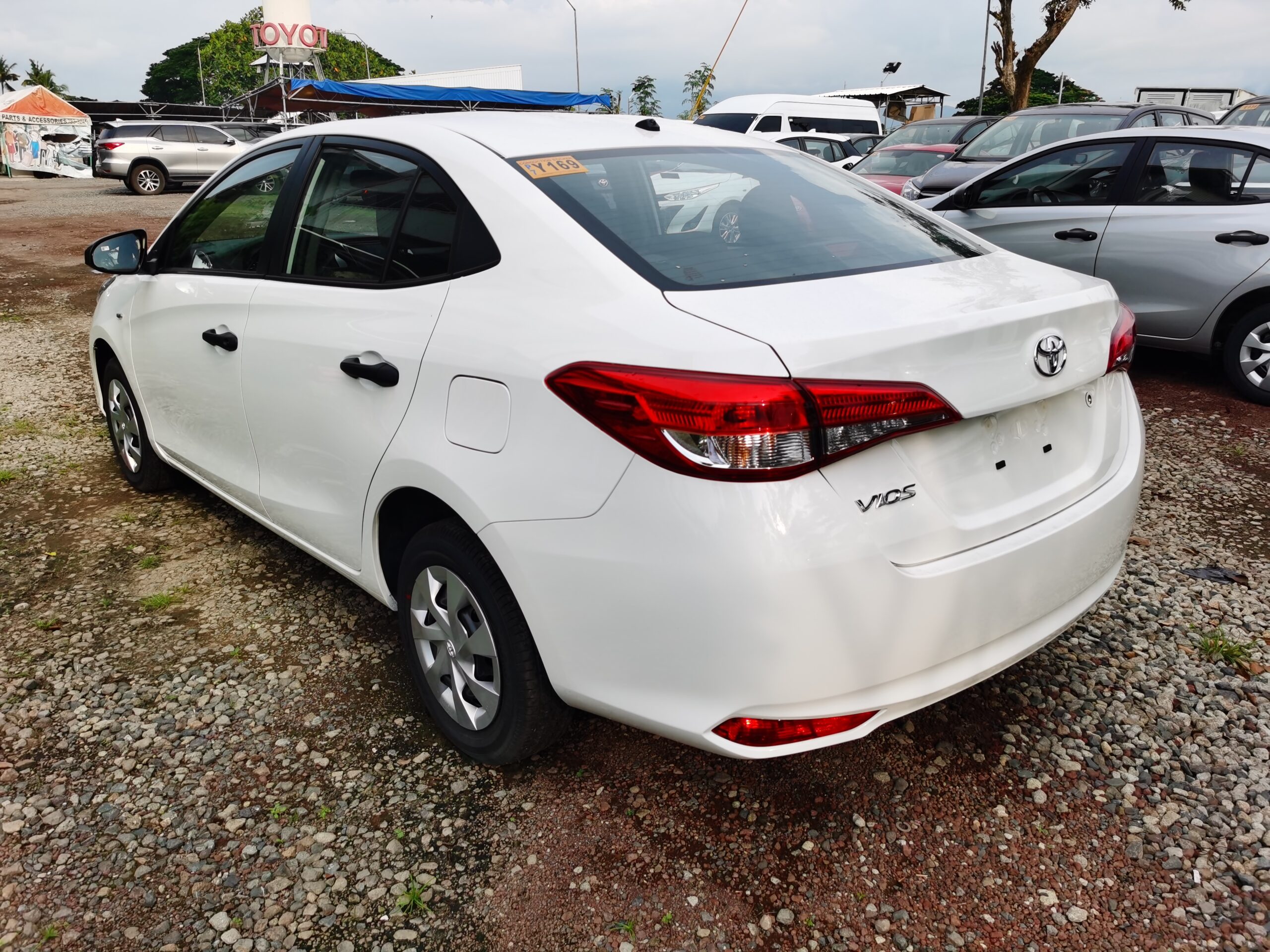 New 2020 Toyota VIOS 1.3 XE Features, Specs & Photos