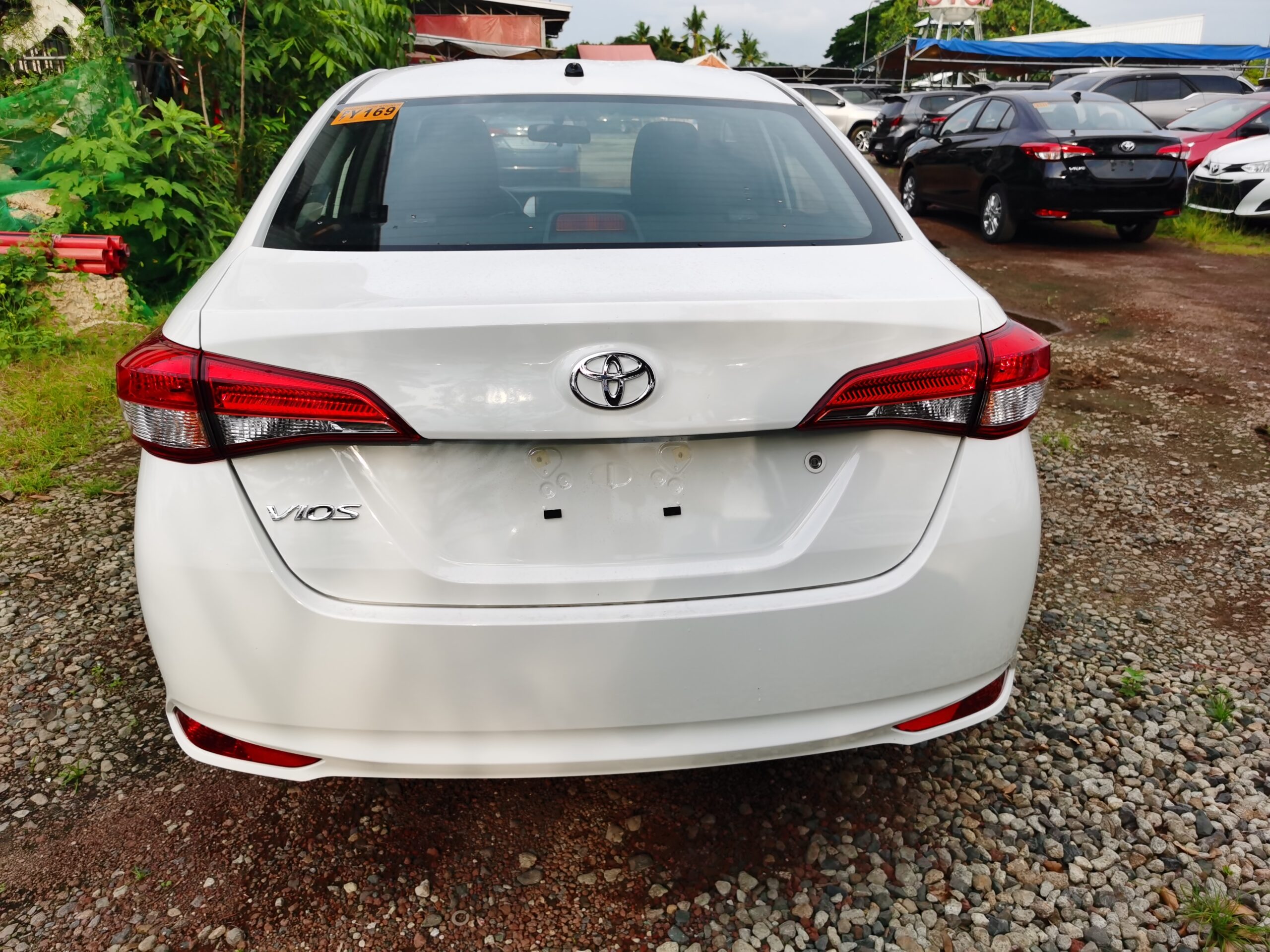 New 2020 Toyota VIOS 1.3 XE Features, Specs & Photos