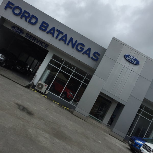 Ford Batangas Vehicle Promos