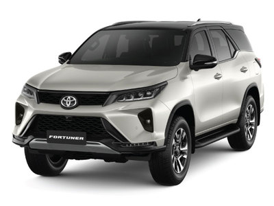 Toyota Fortuner SUV | Prices, Deals & Promos