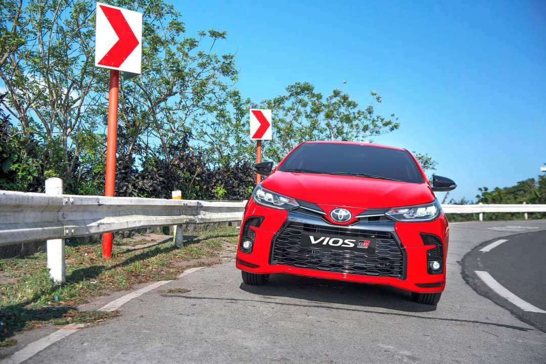 Toyota Vios Sedan | Prices, Deals & Promos