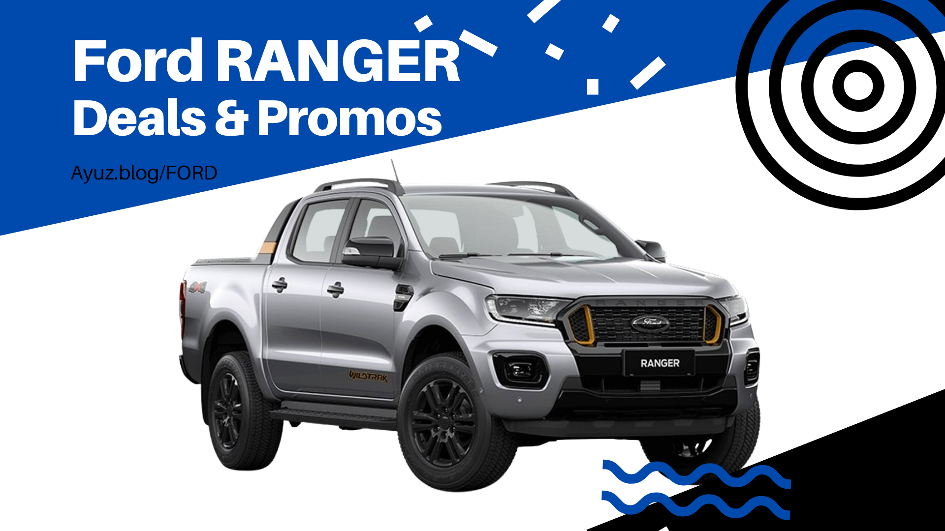 Ford Ranger Deals & Promos in Batangas, Philippines