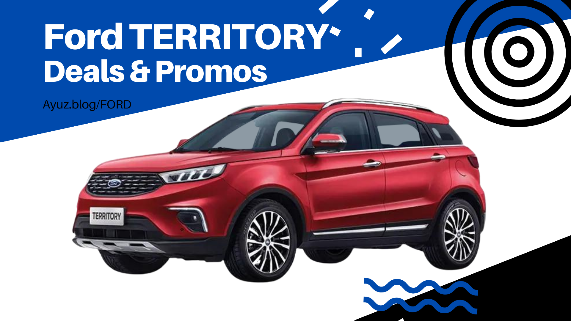 Ford TERRITORY Deals & Promos in Batangas, Philippines