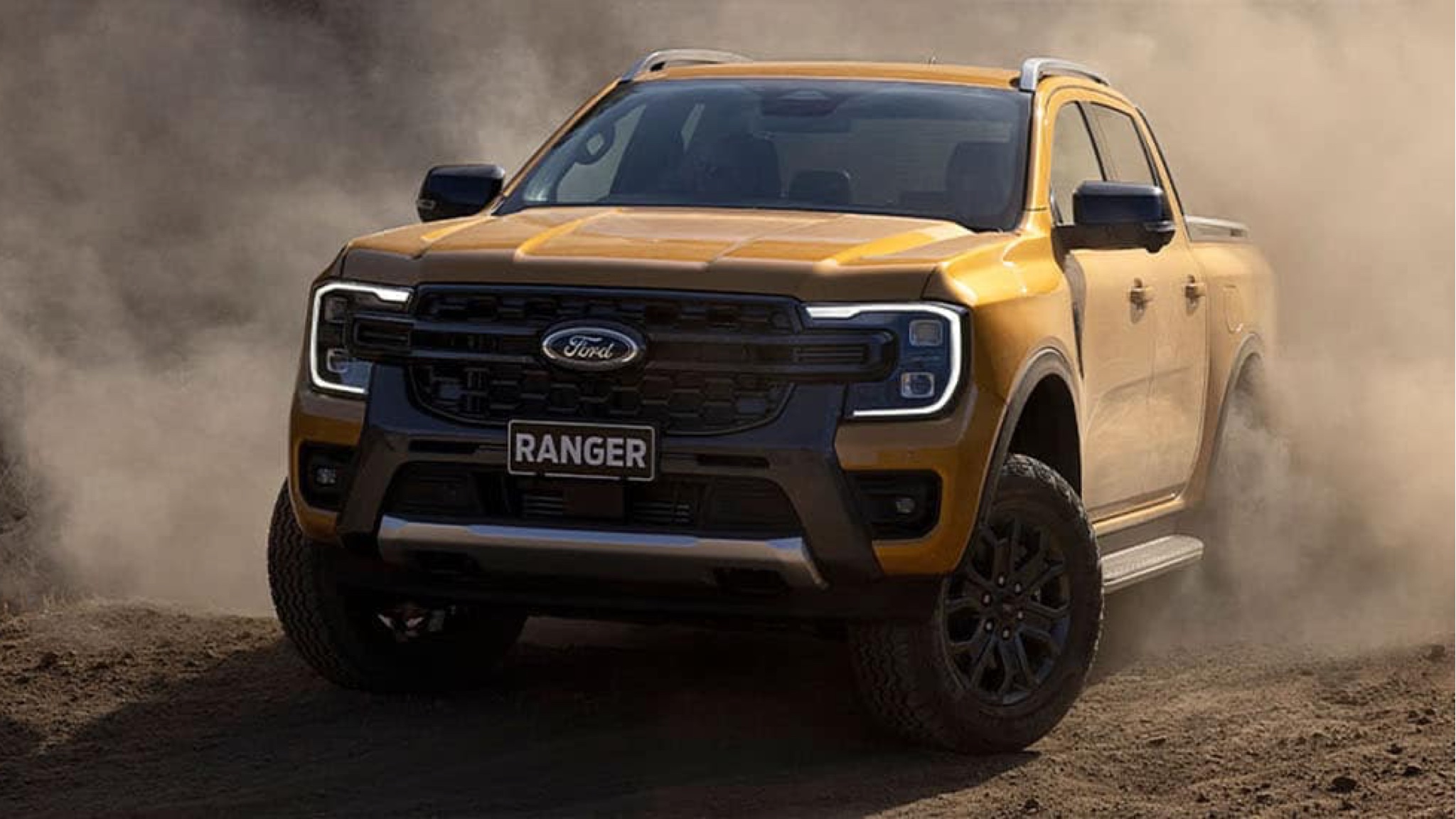 Next Generation 2022 Ford Ranger Pick-up Coming Soon in Batangas Philippines