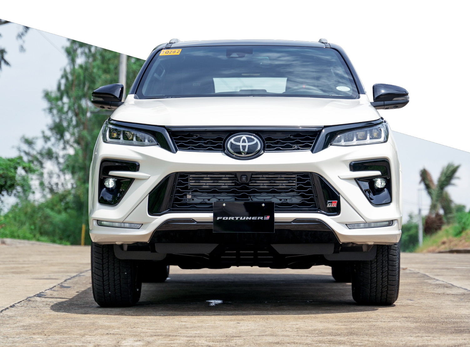 Toyota FORTUNER Pricelist as of July 2022