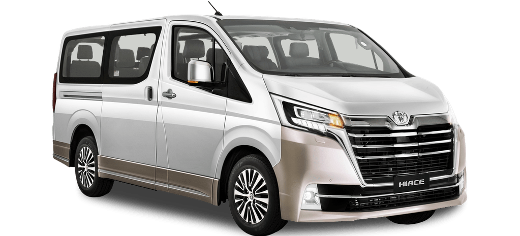 Toyota HIACE Pricelist as of July 2022