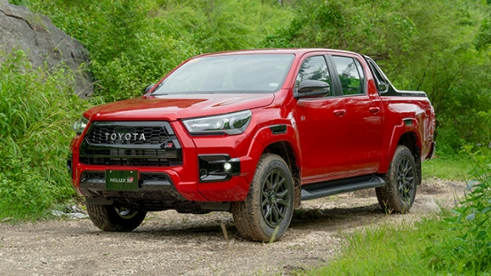Toyota HILUX Pick-up | Prices, Deals & Promos