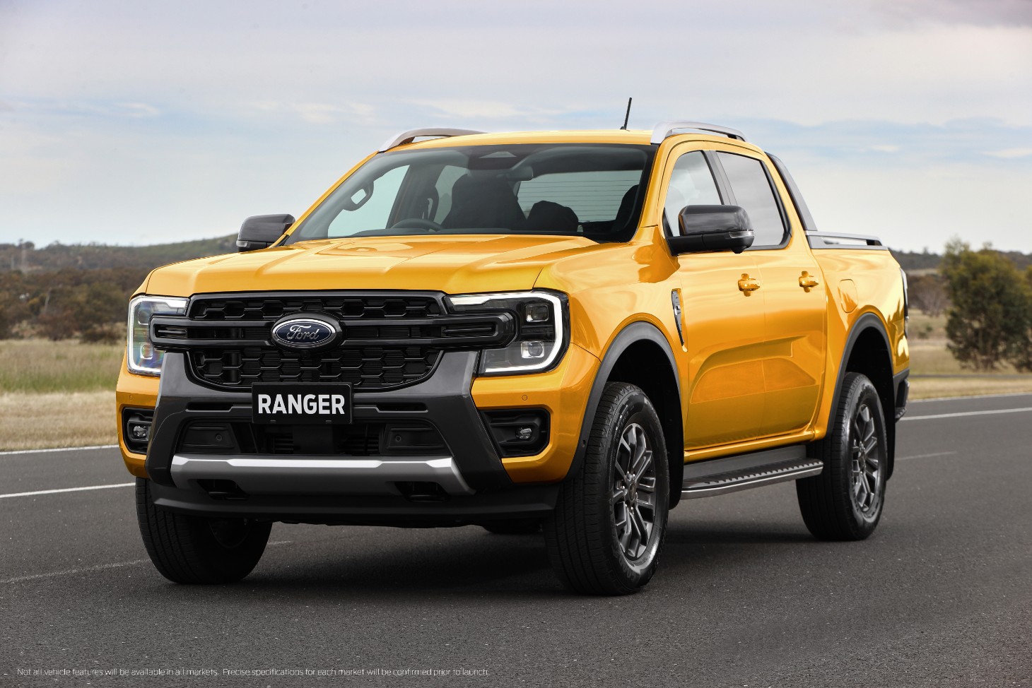 Ford Ranger Pick-up | Prices, Deals & Promos