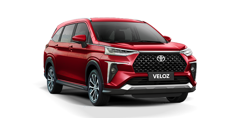 Toyota Veloz SUV Pricelist as of November 2022