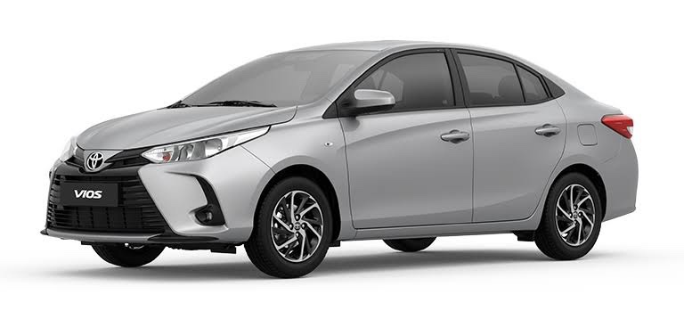 2022 Toyota Vios- As low as 20K All-in DP
